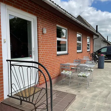 Stay in Brøns Skærbæk Eksteriør billede