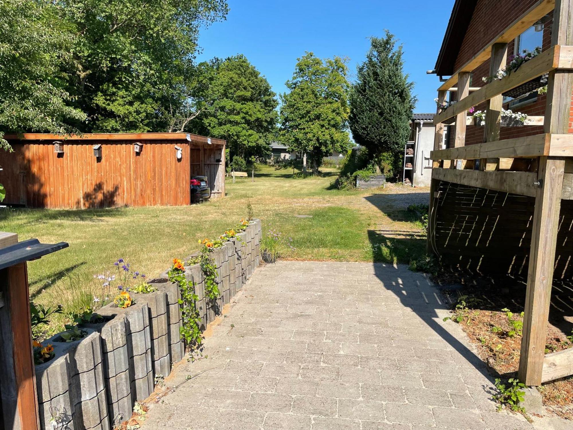 In Brons Apartament *