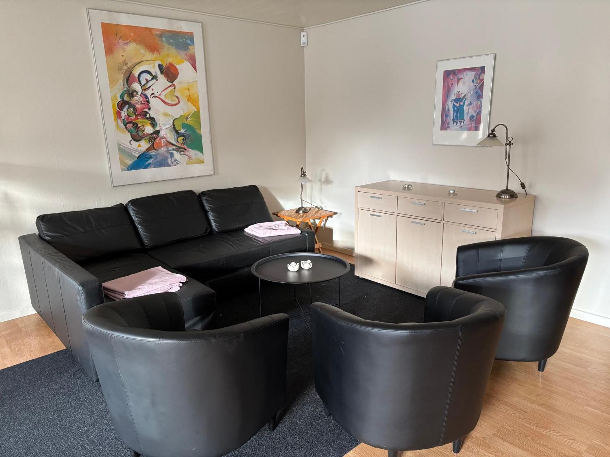 In Brons Apartament